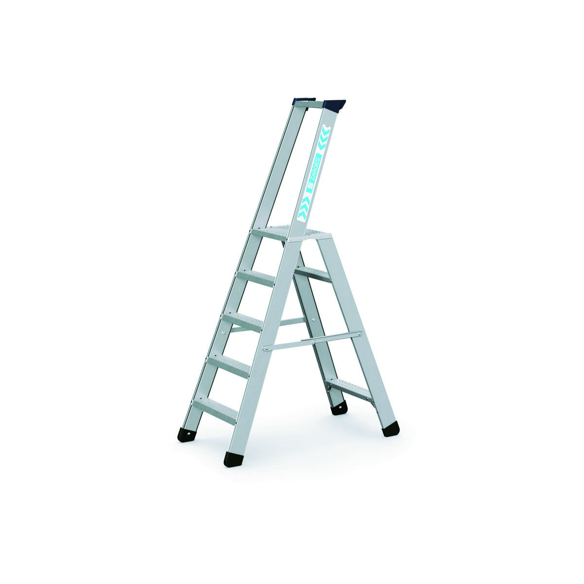 Seventec RC S - Stehleiter 5 Stufen
