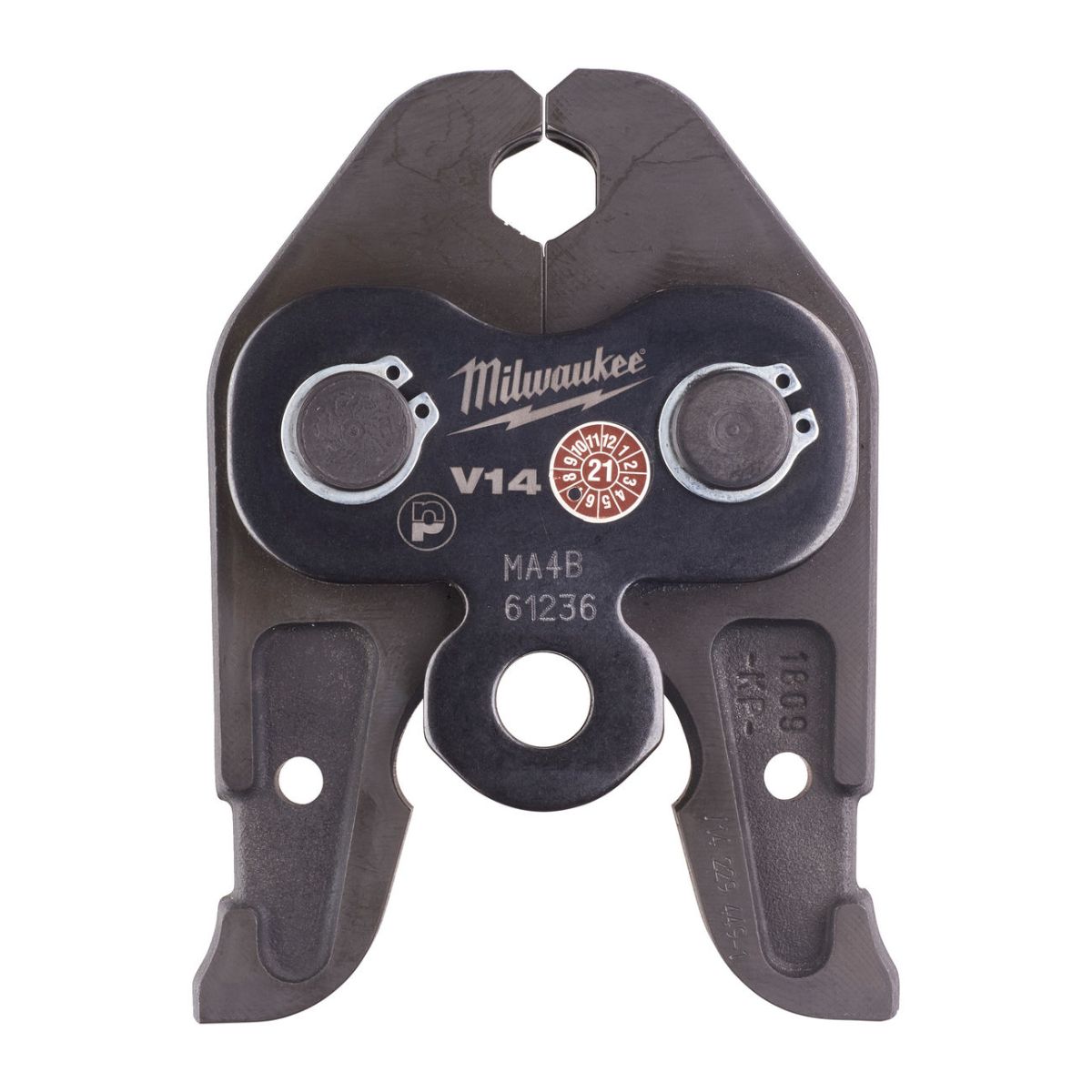 Pressbacke J18-V14 für 18V Presswerkzeug