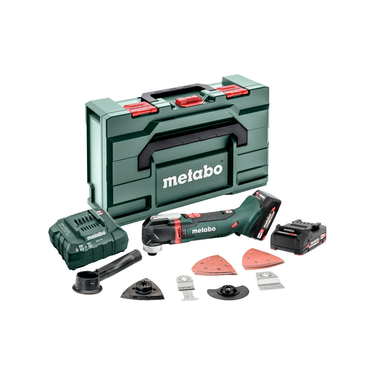 MT 18 LTX Compact Akku-Multitool