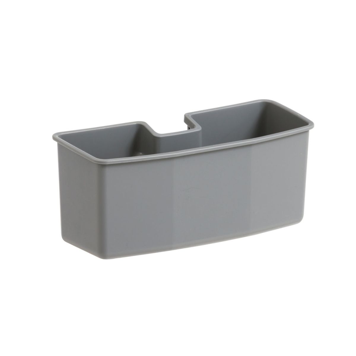 Ablage Wanne grau Nickita