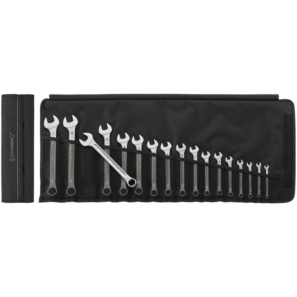 Ringmaulschlüssel-Satz OPEN BOX 13/17 6 - 22 17tlg