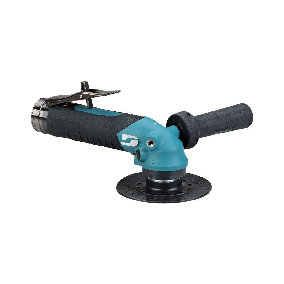 Kompakter „Rebel“-Winkelschleifer mit 4-1/2″ (115 mm) Durchmesser