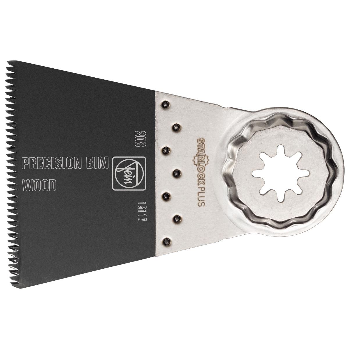 E-Cut-Sägeblatt, Bi-Metall, Precision, Schnittbreite: 65mm