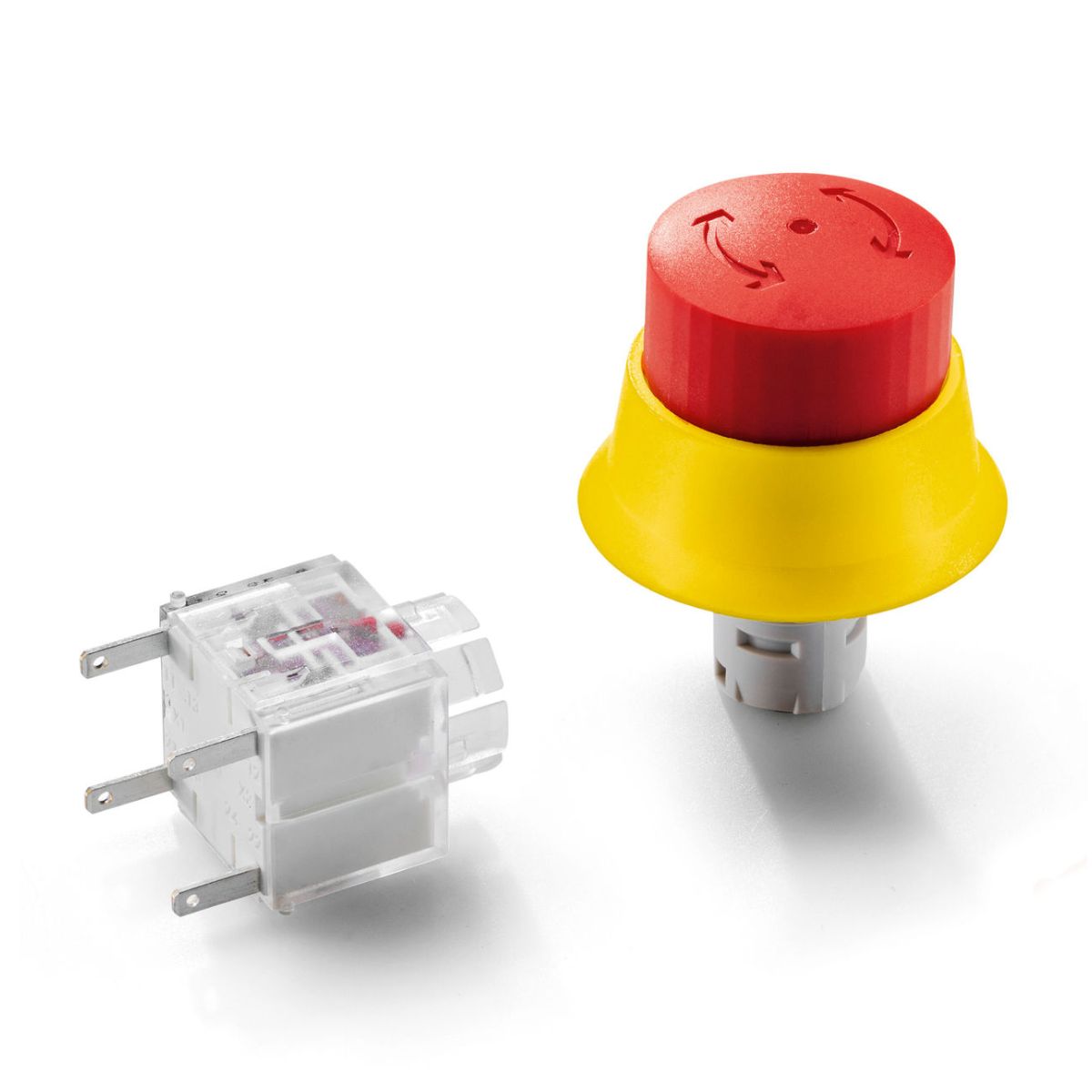 ABS Notaus B50W