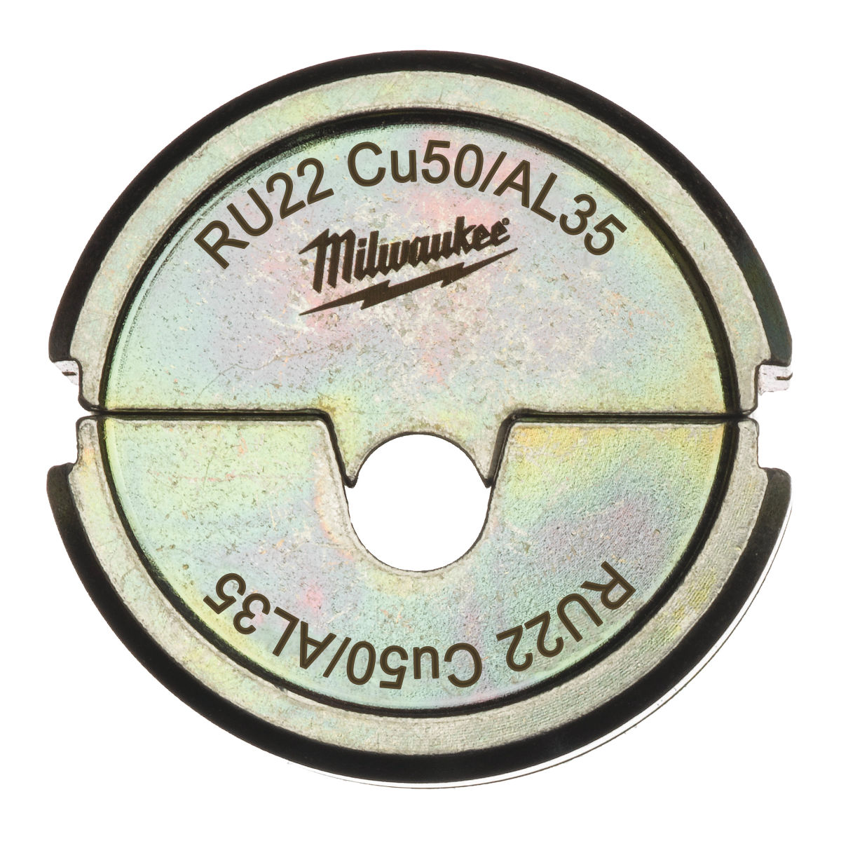 Presseinsatz RU22 Cu50/AL35