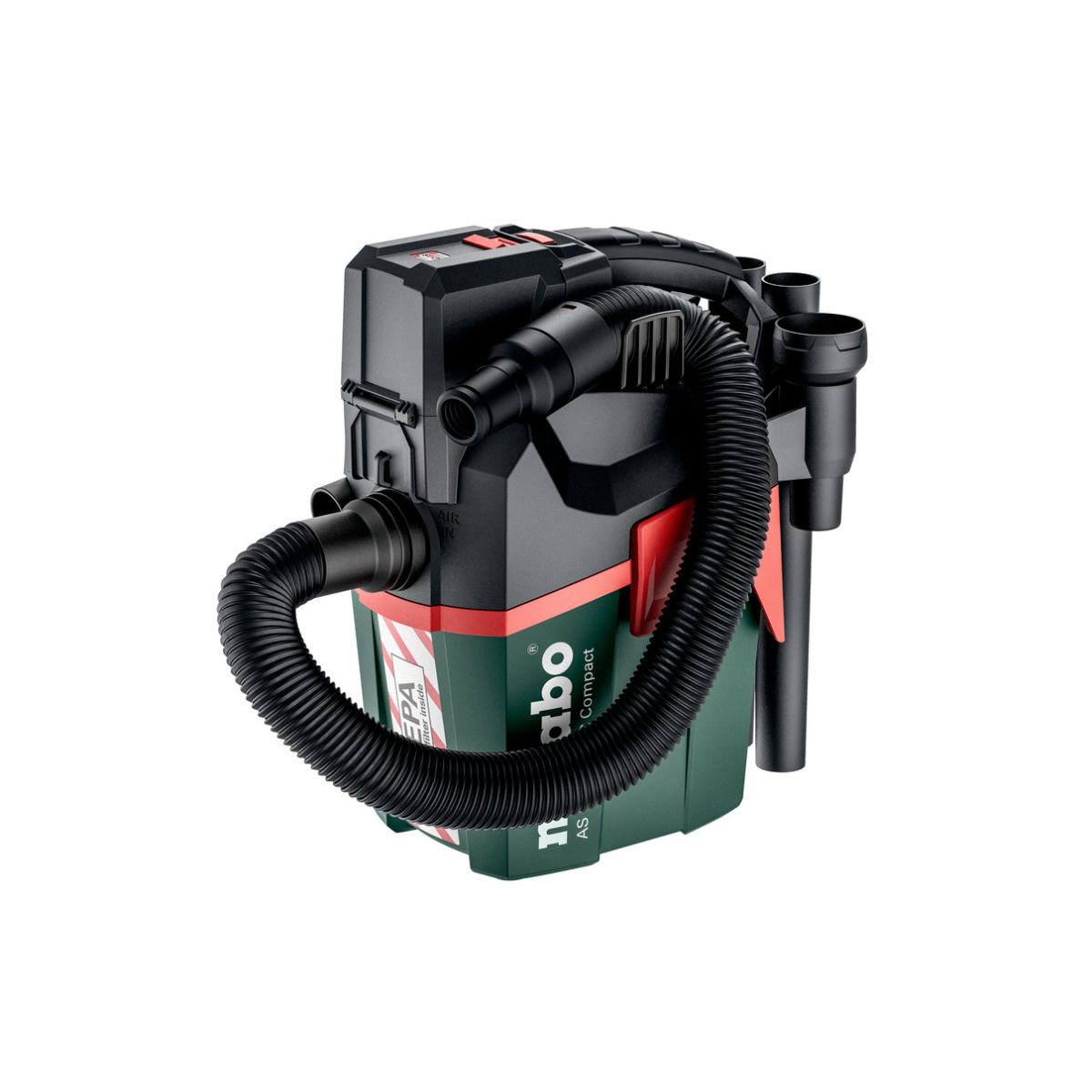 AS 18 HEPA PC Compact Akku-Sauger