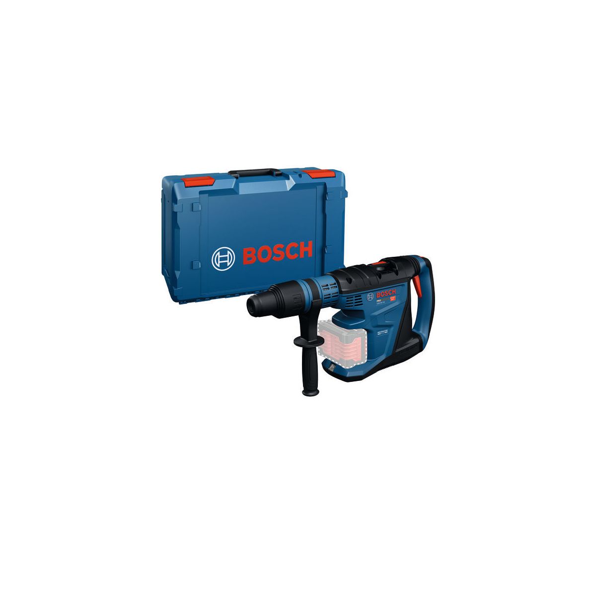 Bohrhammer mit SDS max GBH18V-40