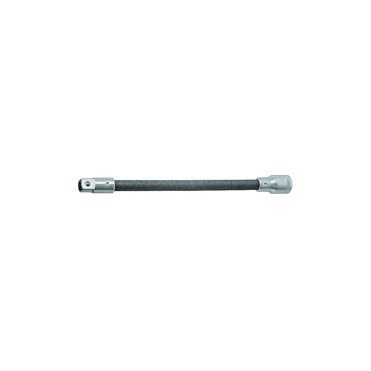 Verlängerung, 3/8 Zoll flexibel, ganze Länge: 194mm