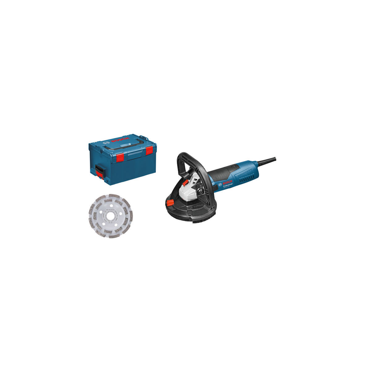 Betonschleifer GBR 15 CAG