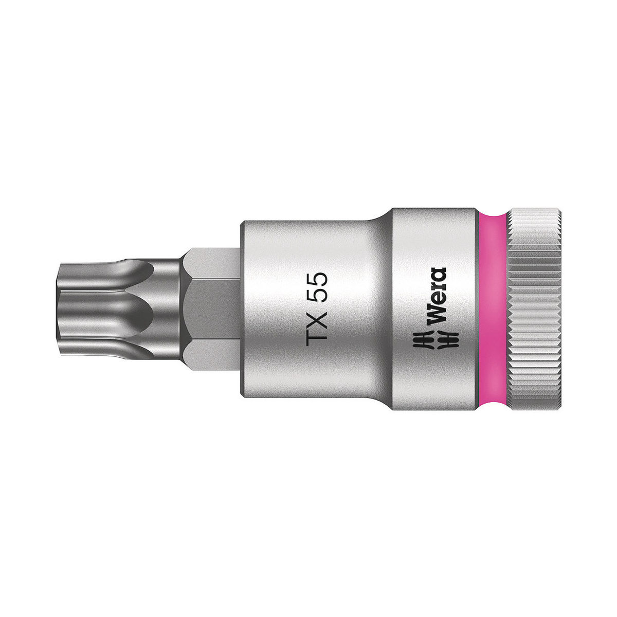 8767 C HF TORX® Zyklop Bitnuss mit 1/2″-Antrieb mit Haltefunktion, TX 55 x 60 mm