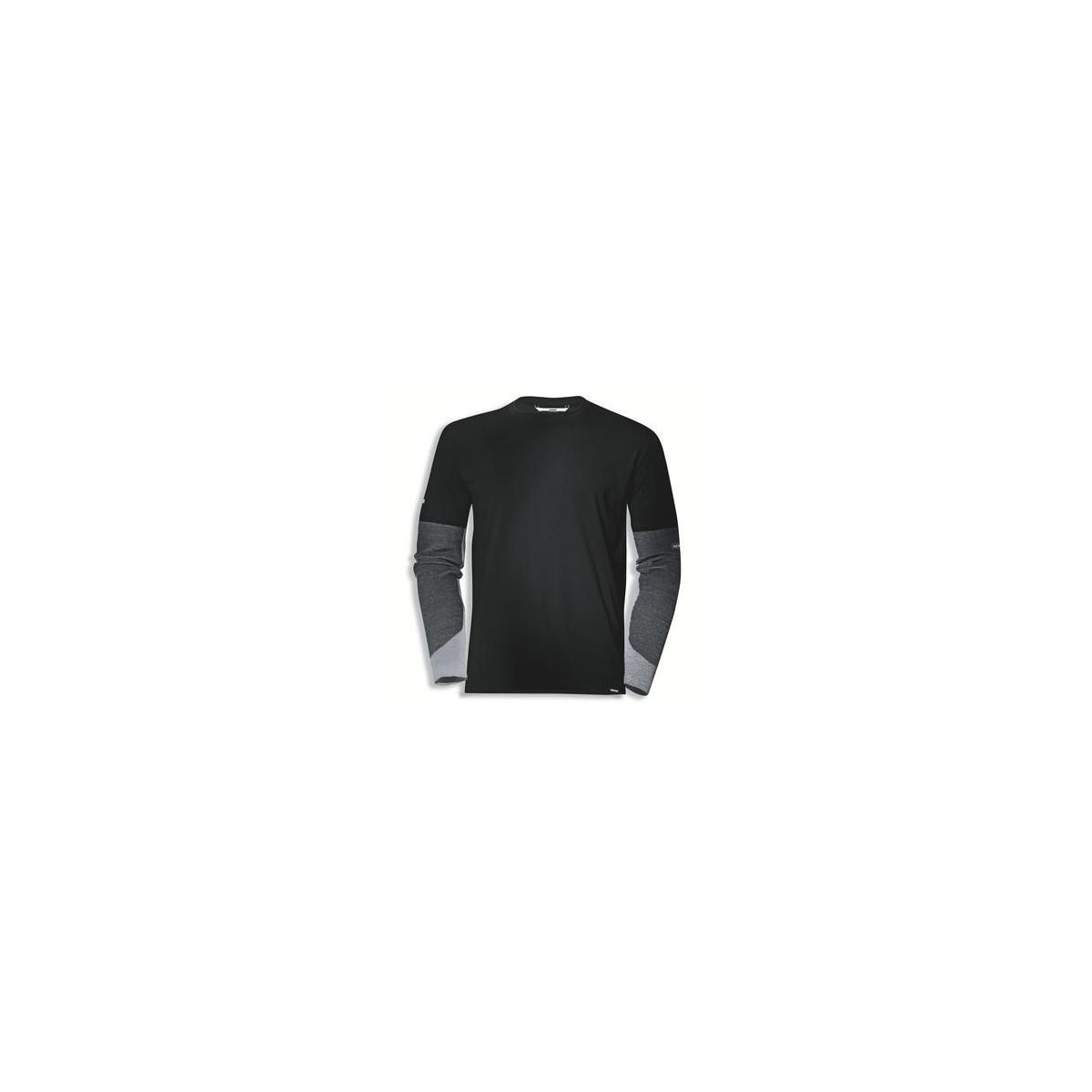 Longsleeve uvex cut schwarz XXL, schwarz