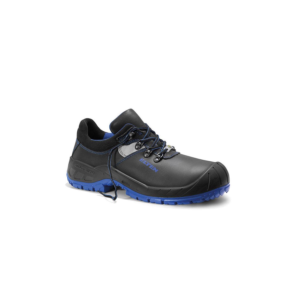 Sicherheitshalbschuh ALESSIO XW blau Low ESD S3S, Größe 37