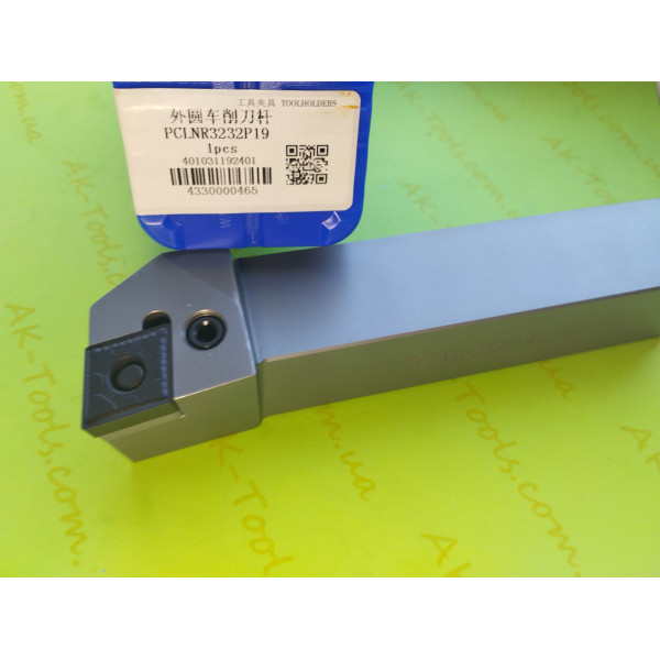 ДЕРЖАВКИ ПРОХІДНІ 32х32, ДЕРЖАВКИ ZCC-CT Original · PCLNR3232P19 ZCC-CT-Original