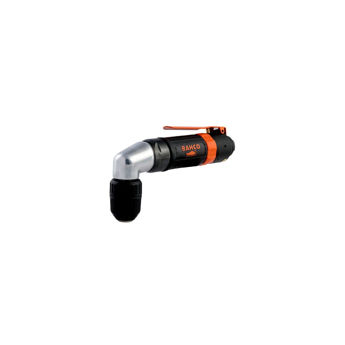 3/8″ Compact Angle Air Drills 1400 rpm