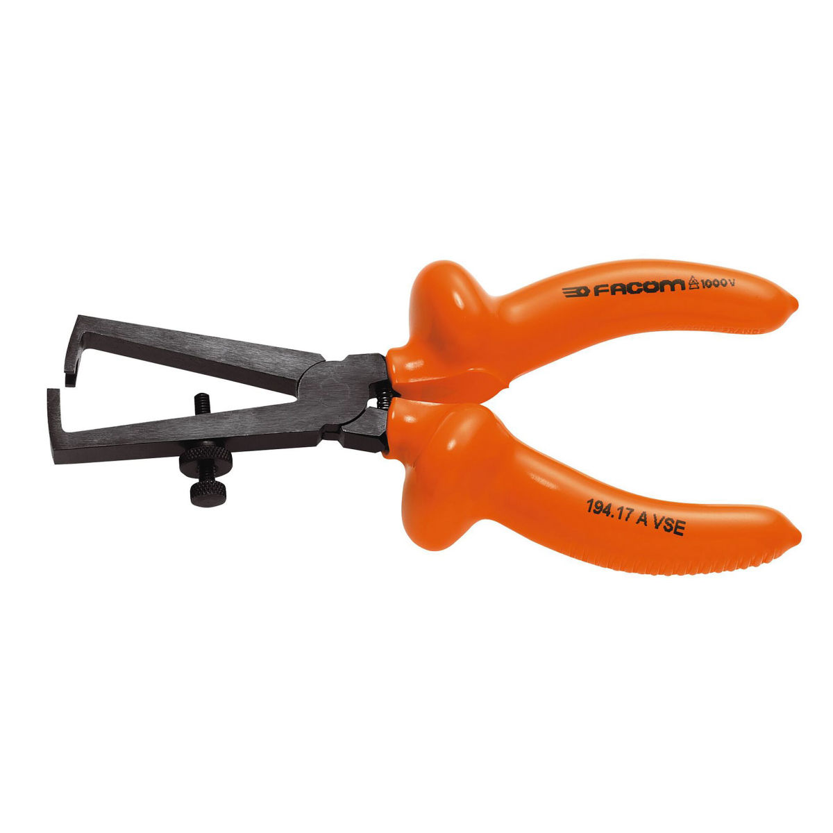Abisolierzange 1000V 170 mm