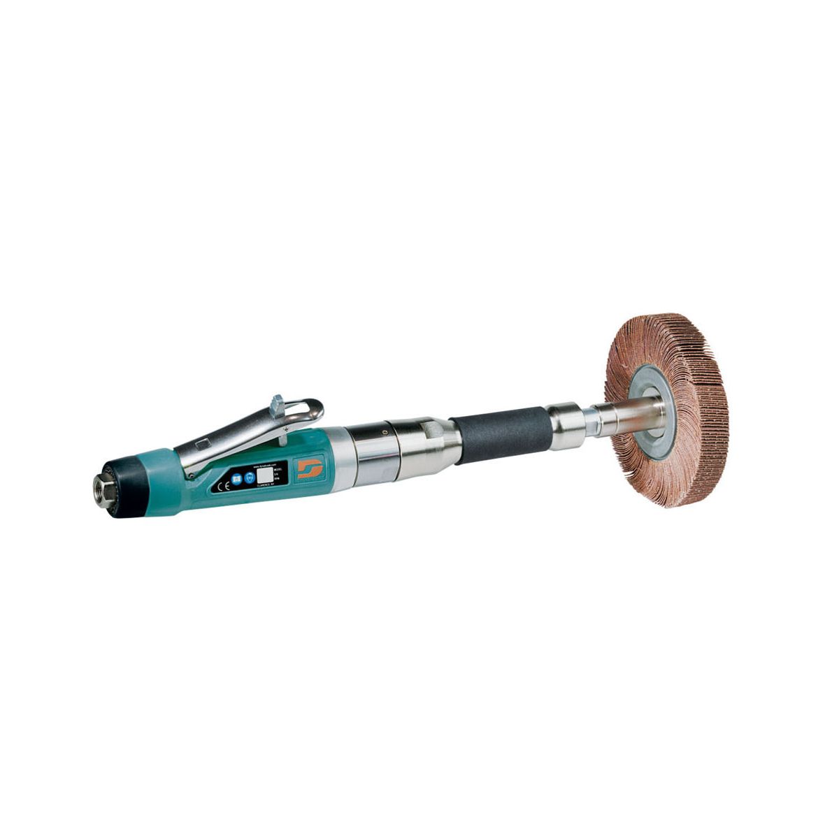 Dynastraight 6″ (152 mm) Verlängerungswerkzeug für den Feinschliff