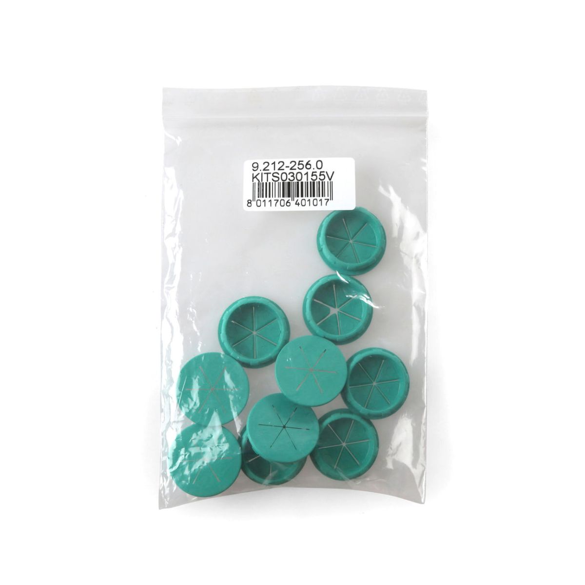 Tuch Clip Bendy (10 pcs)