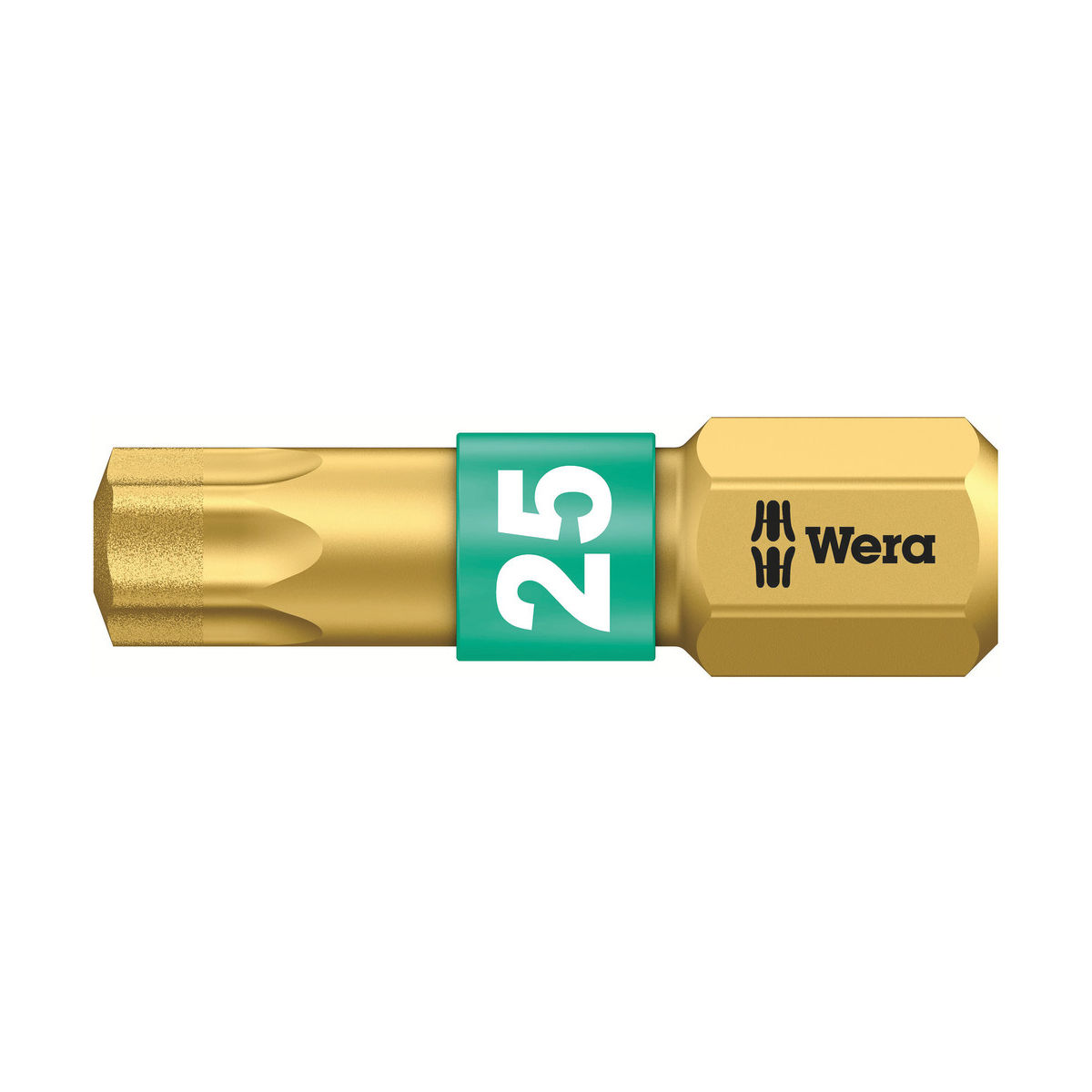 867/1 BDC TORX® Bits, TX 25 x 25 mm