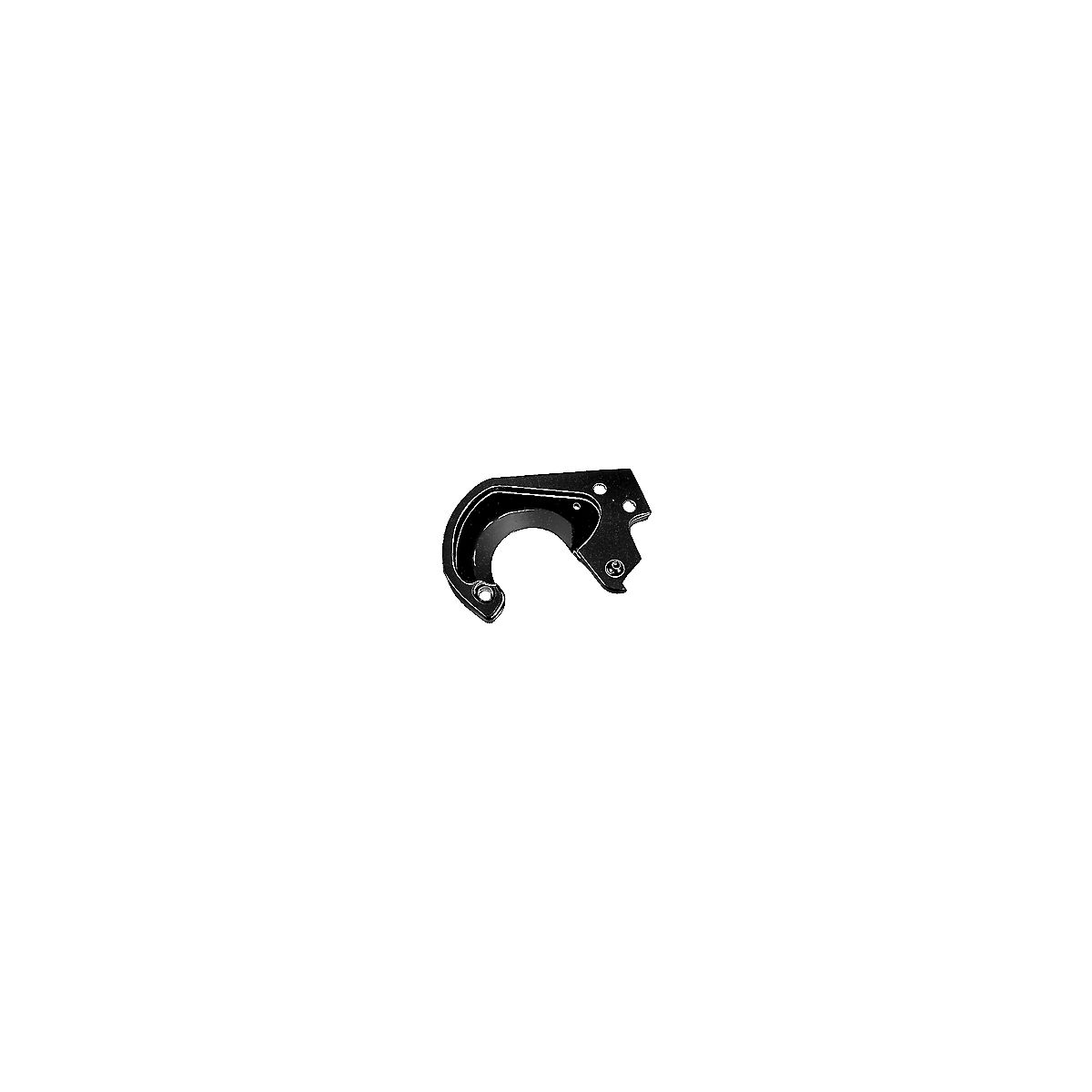 Festmesser, Passend für Kabel-⌀: 54mm