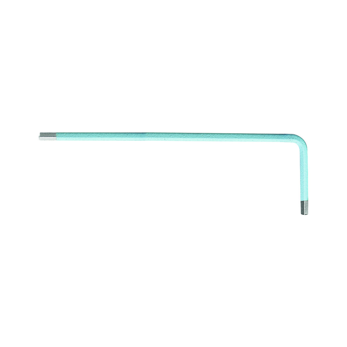 6-kant-Winkelschraubendreher pulverbeschichtet, Sechskant: 1,5mm
