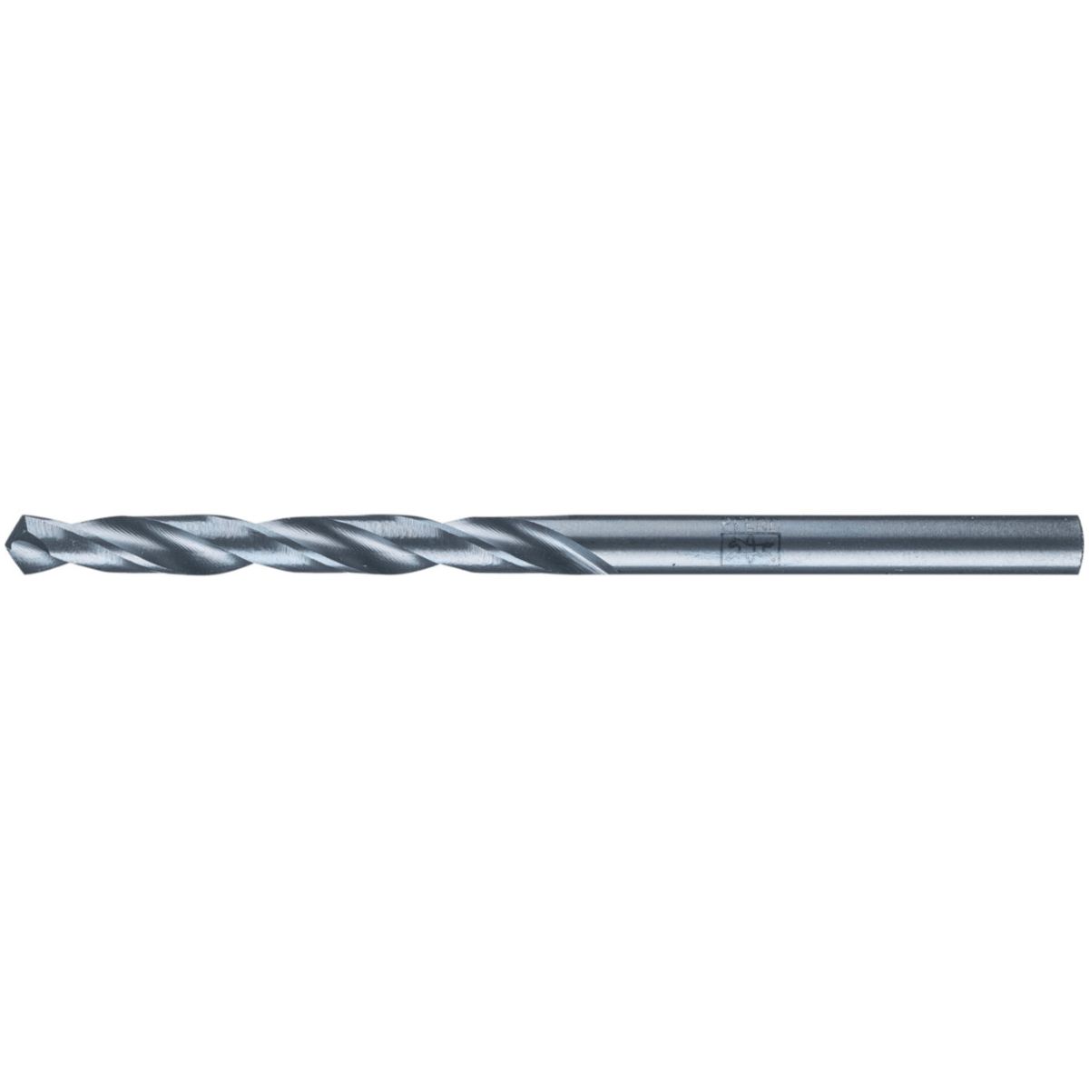 PFERD TOOLS Spiralbohrer STEEL Ø 4,5 mm HSS-G N DIN 338 118° universal