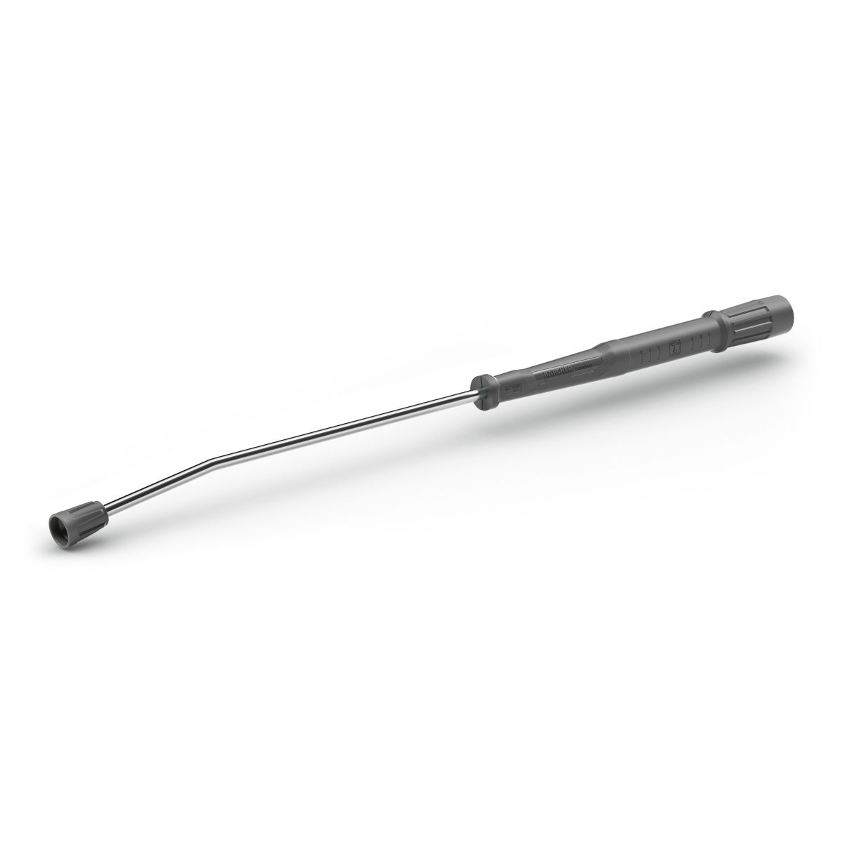 Strahlrohr 1050 mm, drehbar
