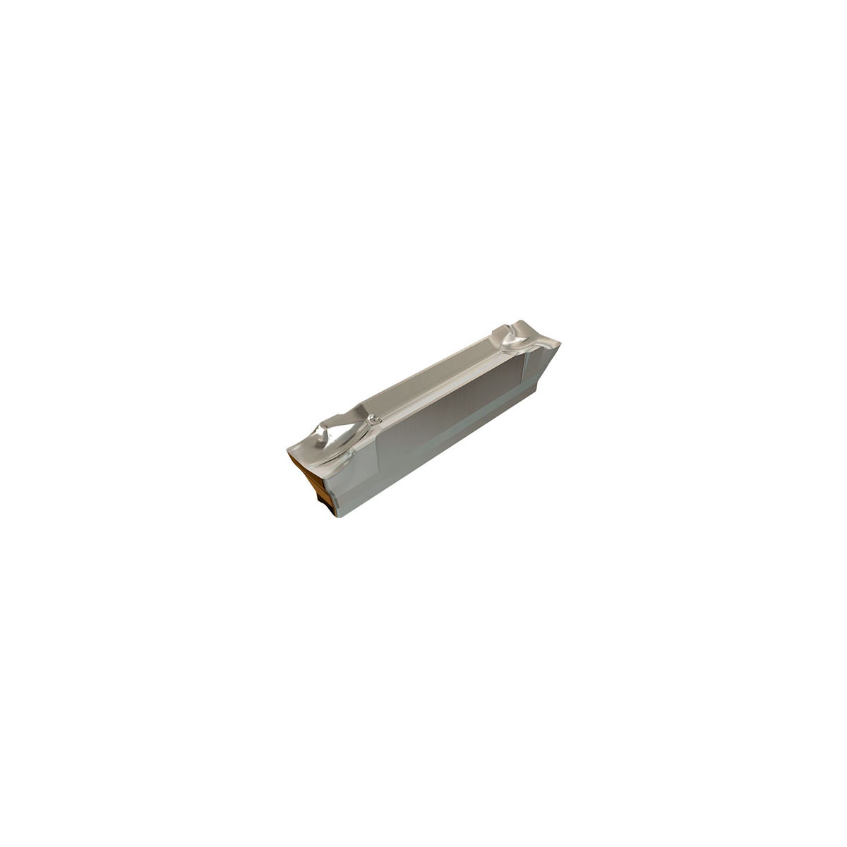 HGR 3002J-6D IC354 Zweiseitige Schneideinsätze zum Abstechen von weichen Werkstückstoffen, Rohren, kleinen Durchmessern und dünnwandigen Bauteilen