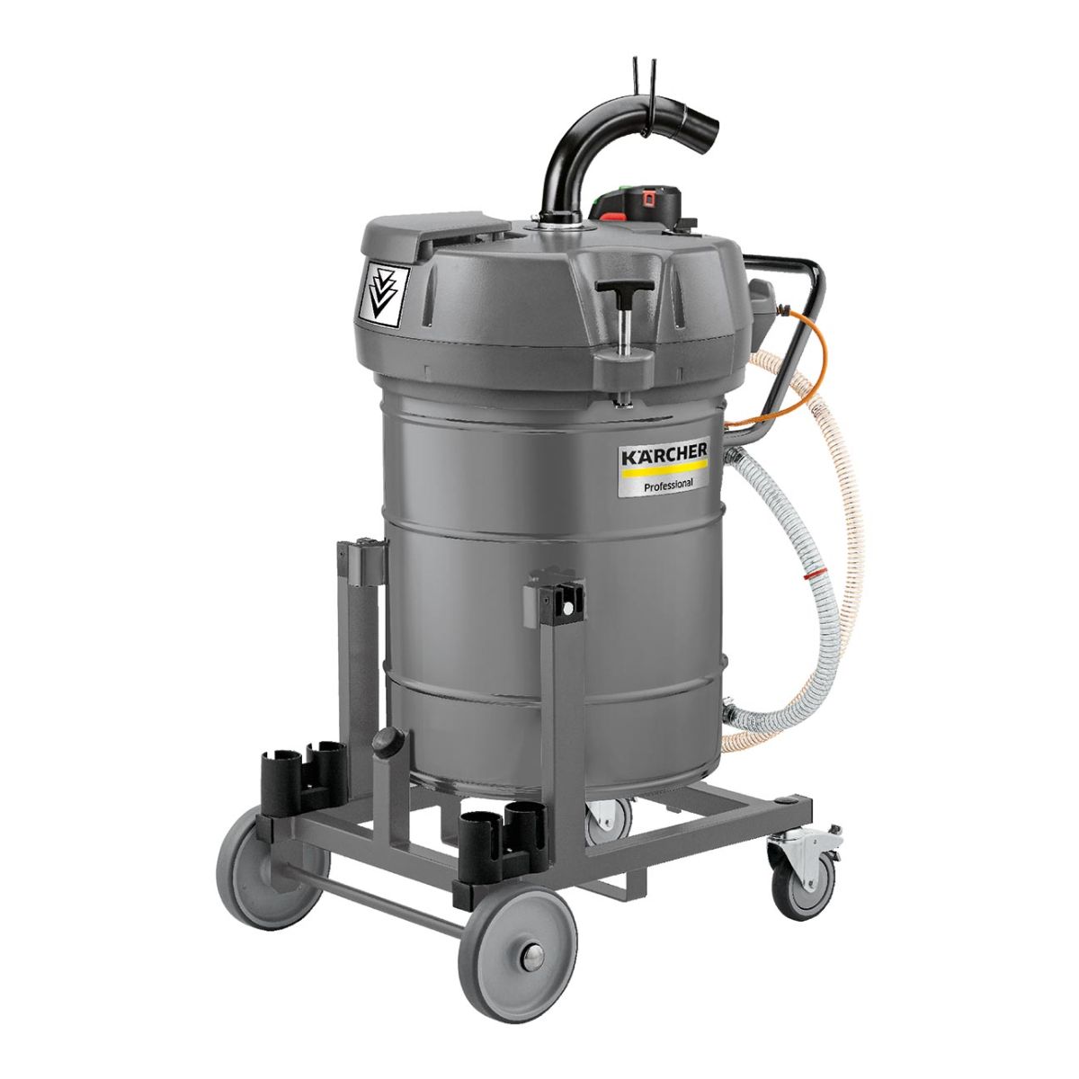 Industriesauger, Herstellerbezeichnung: IVRL-100DP