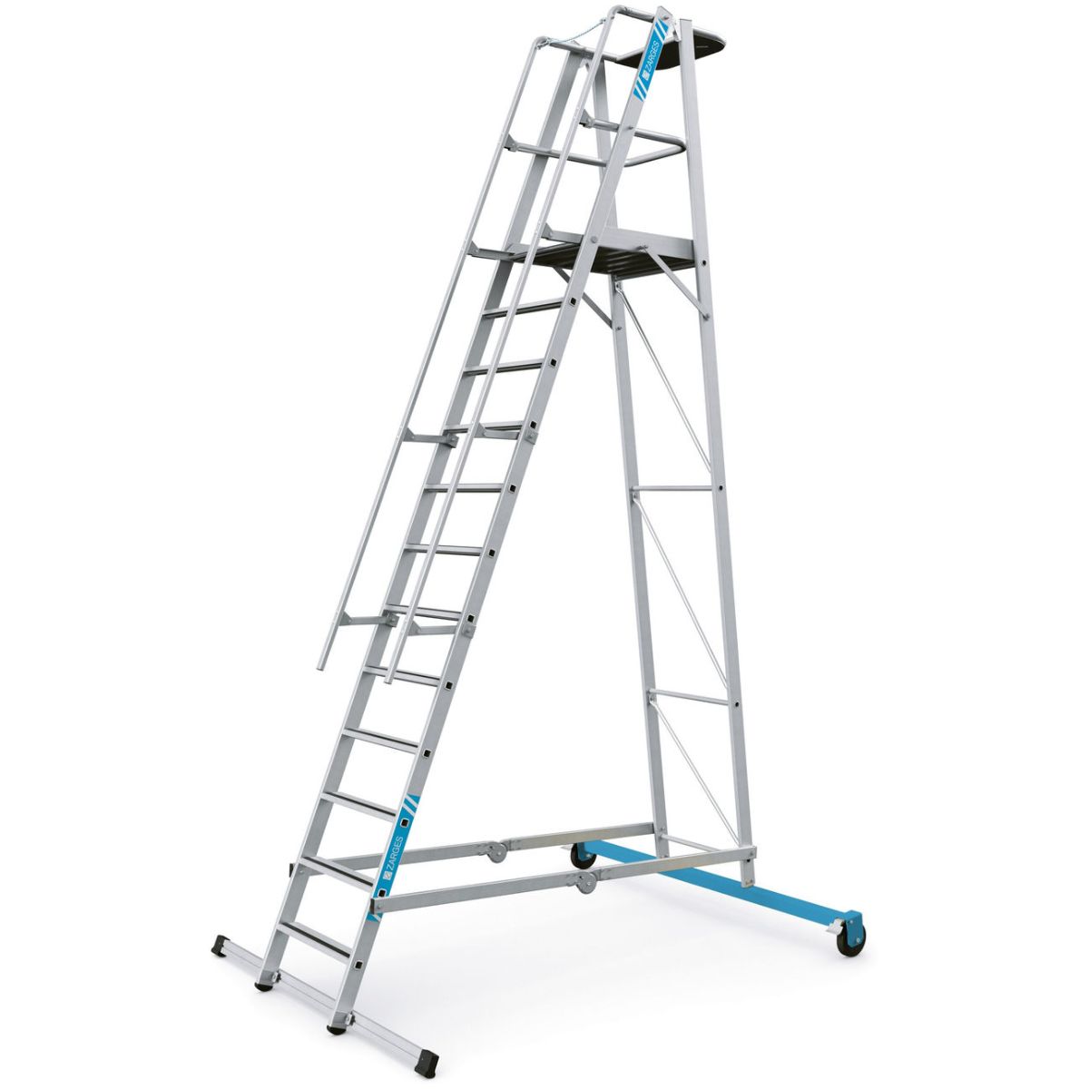ZAP Safemaster Plus S - fahrbar 12 Spr.