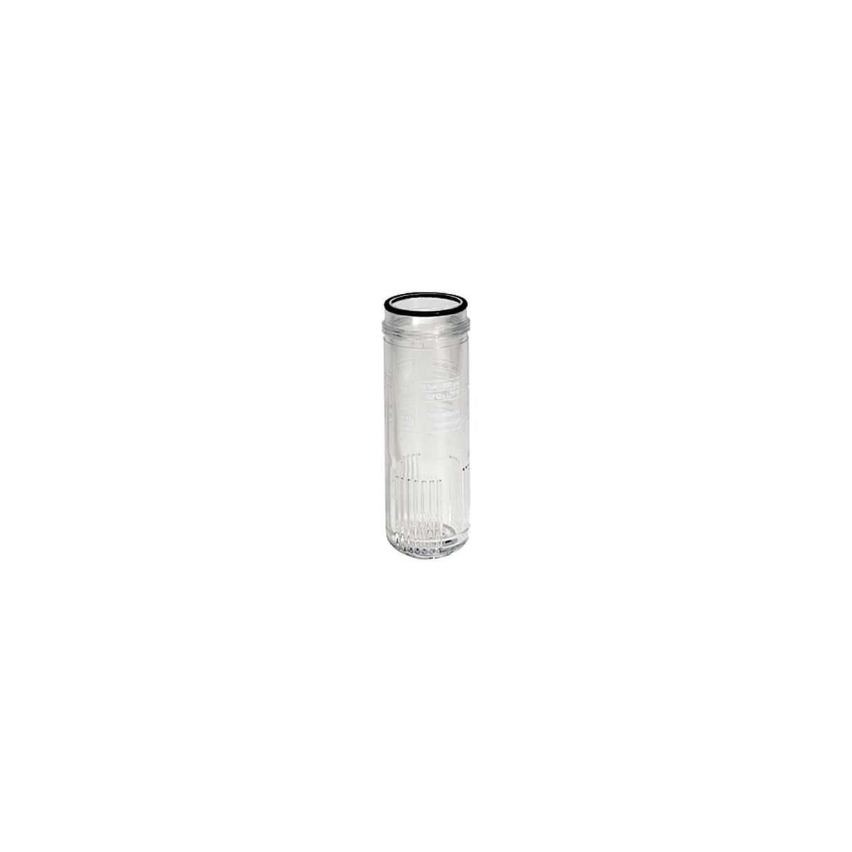 Polycarbonatbehälter für Öler, Glas-⌀: 33mm