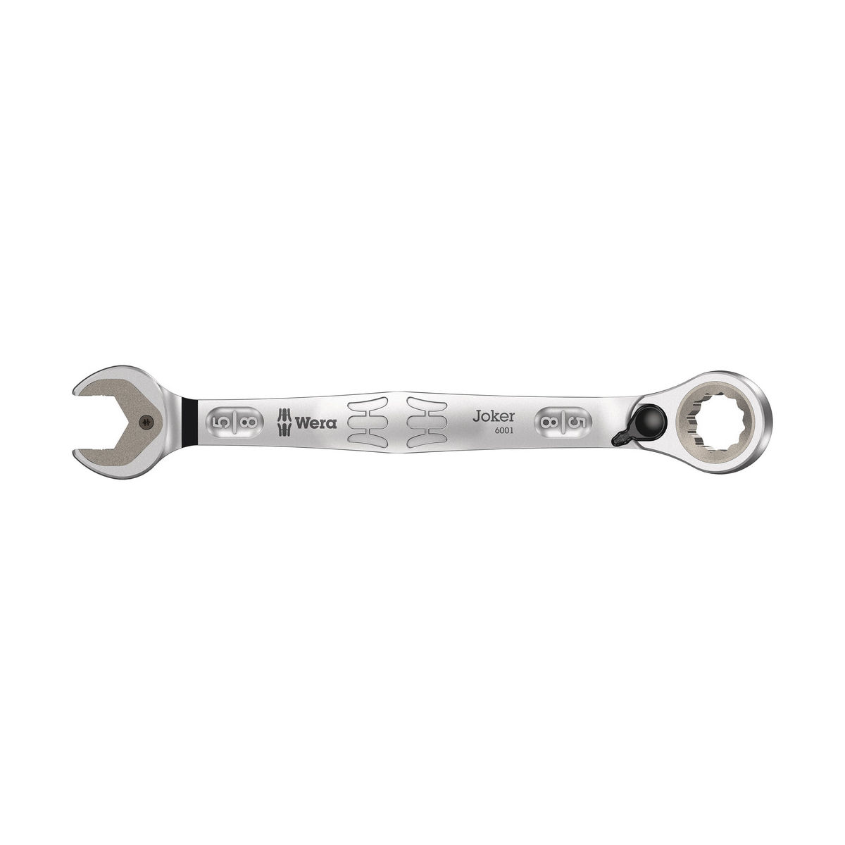 6001 Joker Switch Maul-Ringratschen-Schlüssel, umschaltbar, zöllig, 5/8″ x 213 mm