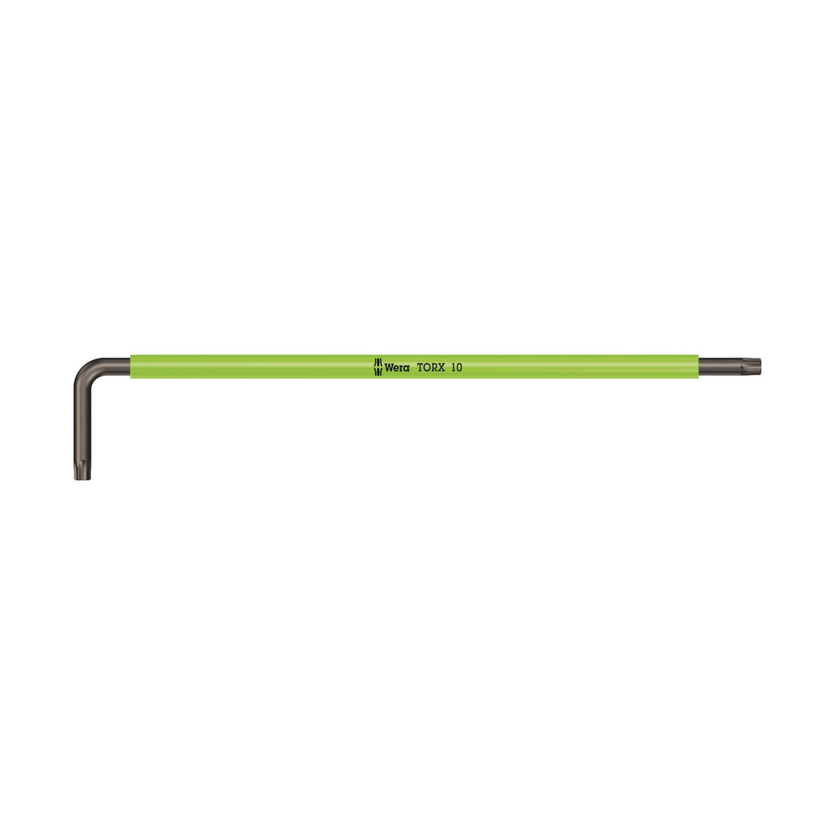 967 SXL TORX® Winkelschlüssel Multicolour, lang, TX 10 x 112 mm