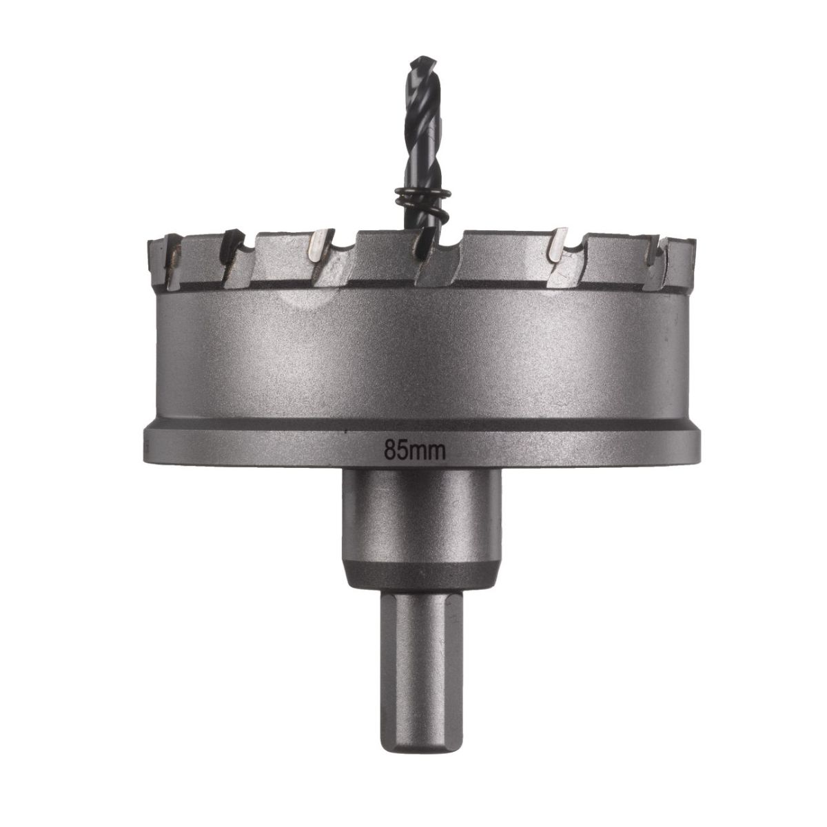 TCT Lochsäge für Edelstahl 85 mm
