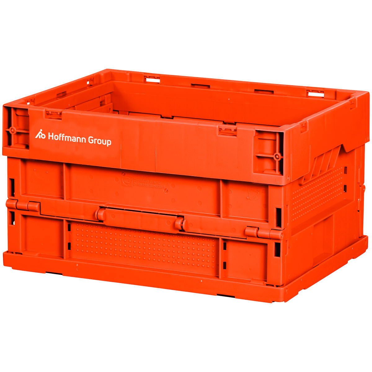 Faltbox aus Polypropylen, Volumen: 19l