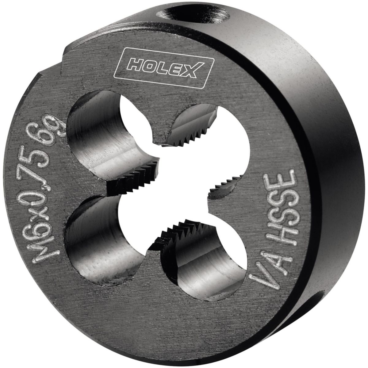 Schneideisen HSS-E, MF: 6X0,75