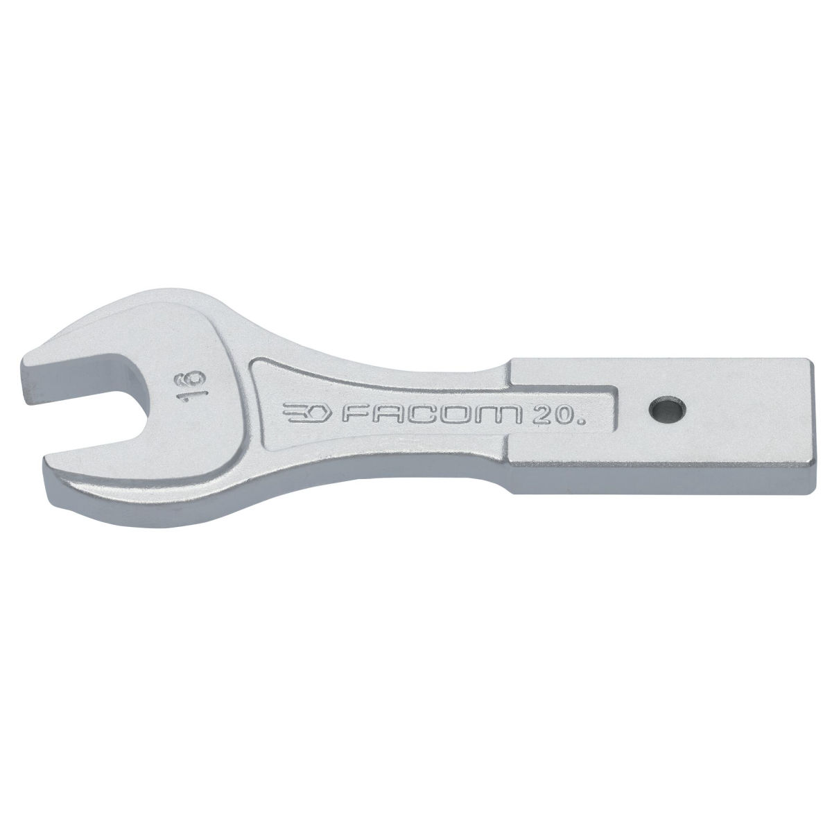 Gabelschlüssel-Einsatz 20 x 7 mm 16 mm