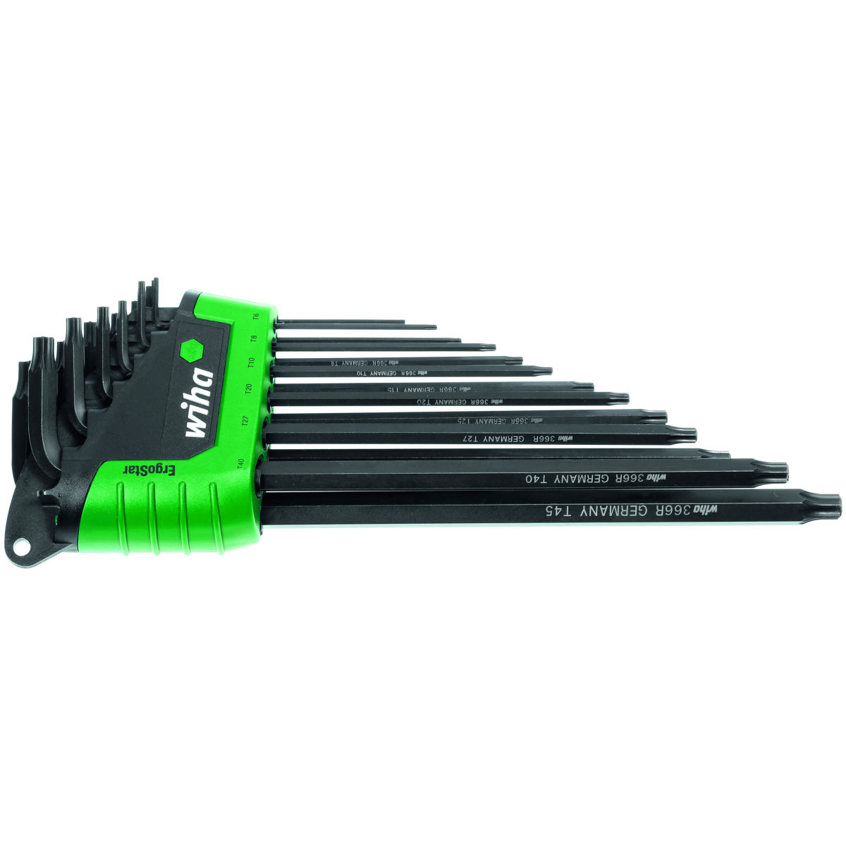 Winkelschraubendreher-Satz für Torx®, mit MagicSpring® Haltefunktion, Anzahl Schraubendreher: 13