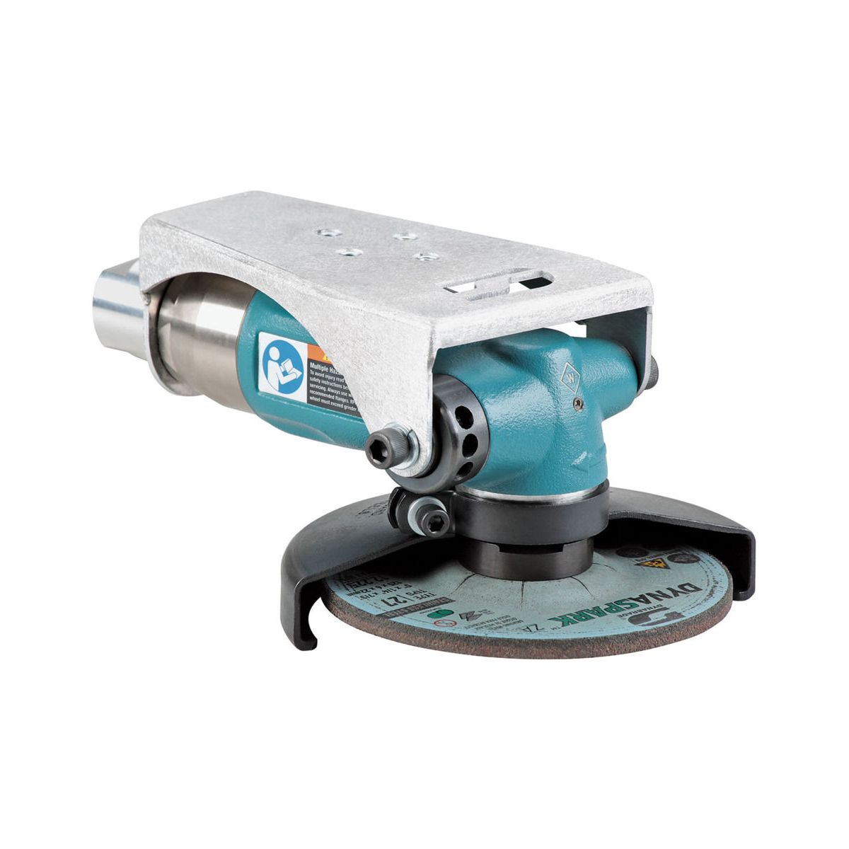 Roboter-Winkelschleifer mit vertiefter Mitte, Durchmesser 4-1/2″ (102 mm)