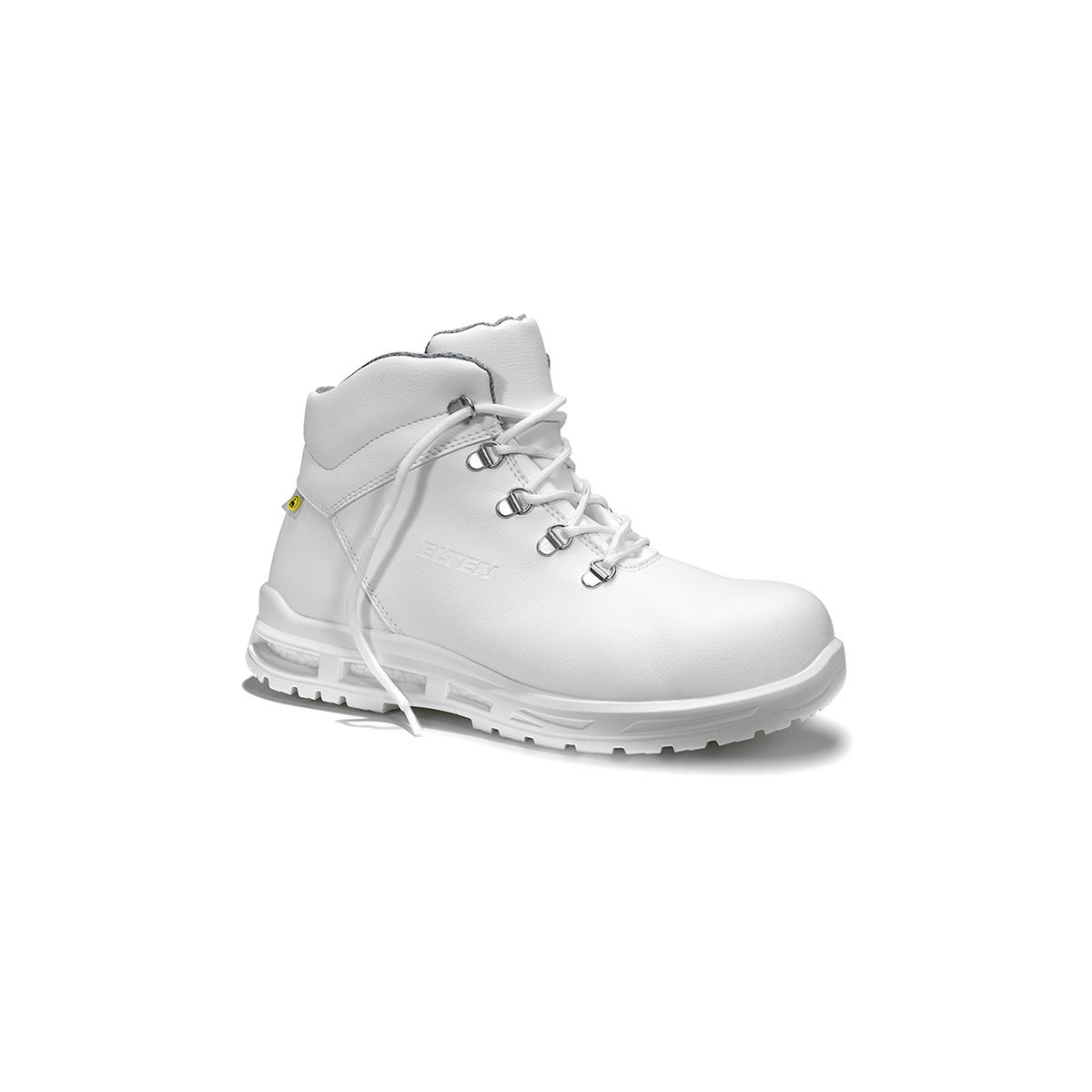 Sicherheitsschnürstiefel BRANDON XXTM weiß Mid ESD S3S, Größe 45