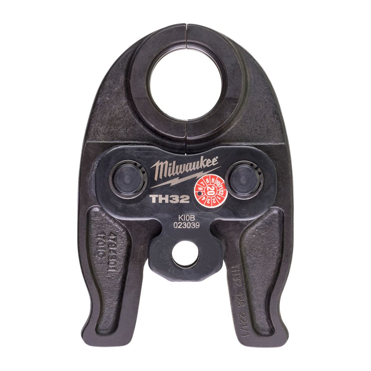 Pressbacke J12-TH32 für 12V Presswerkzeug