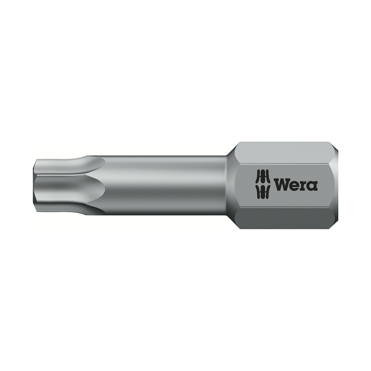867/1 TZ TORX® Bits, TX 25 x 25 mm