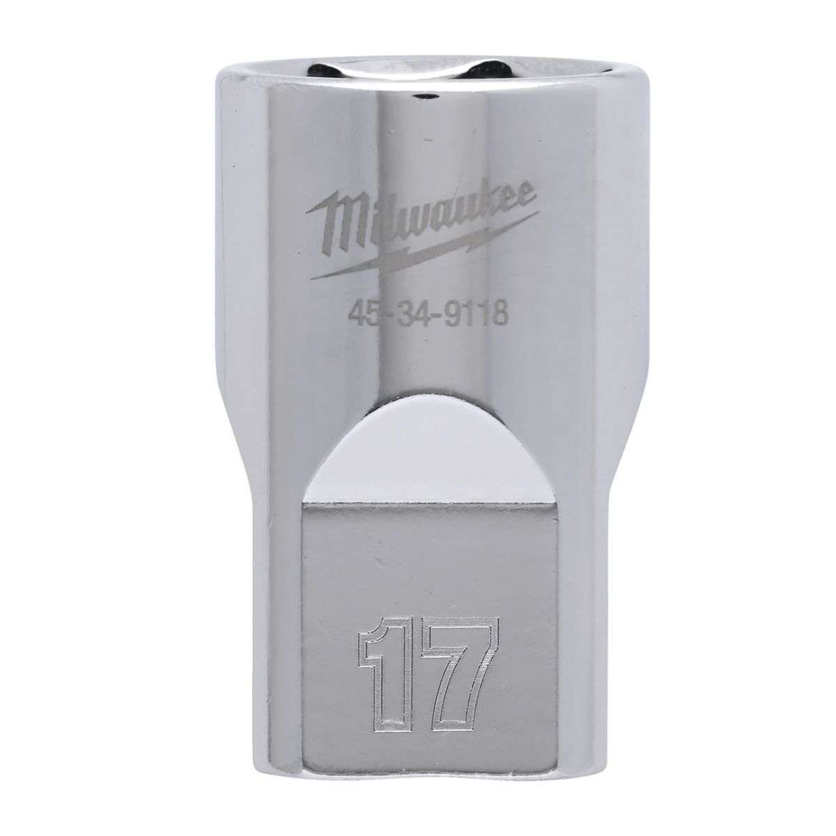 1/2 Drive Socket Metric Standard-17 mm