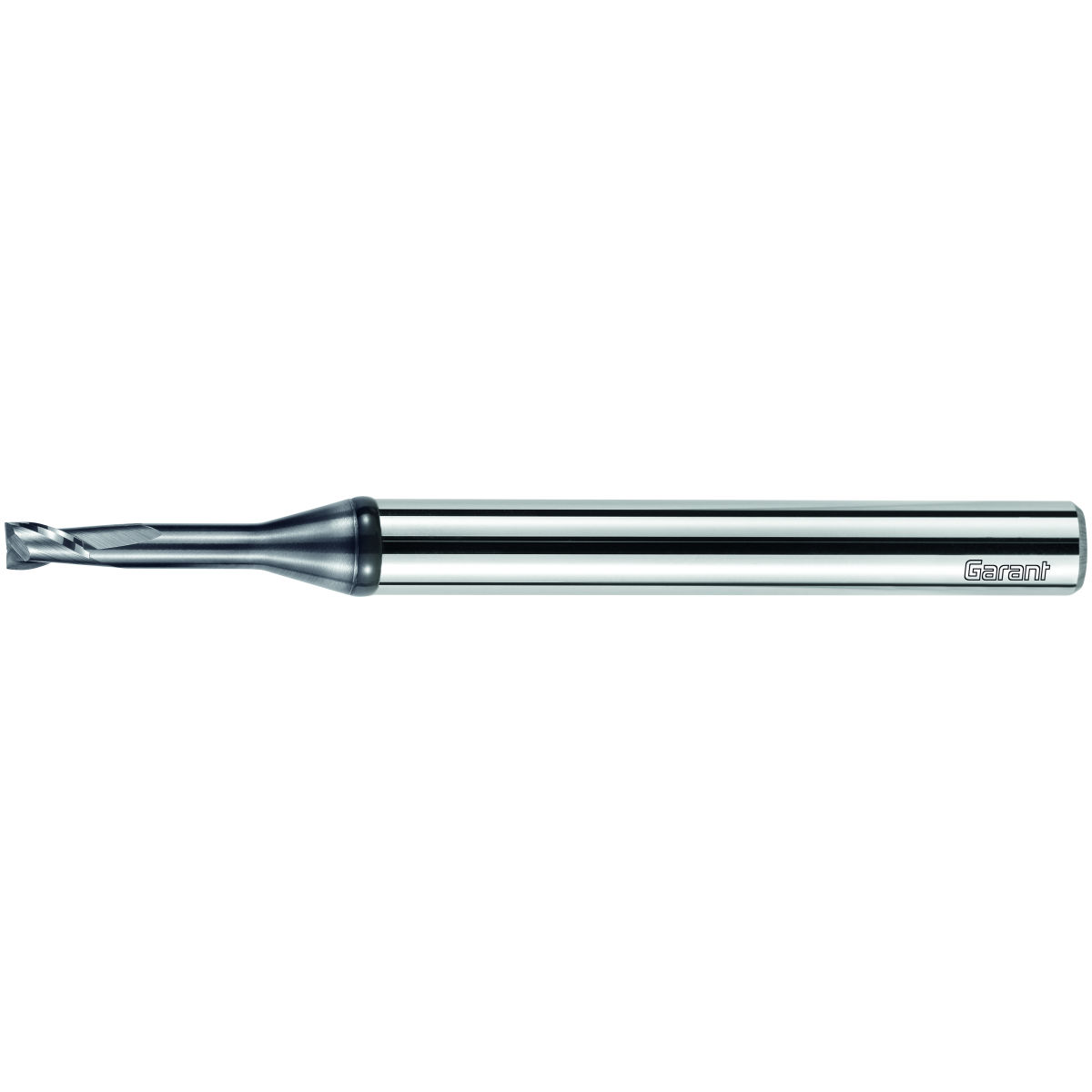 VHM-Torusfräser R 1 0,3, Diamant, ⌀ D C × L 1 : 1X4mm