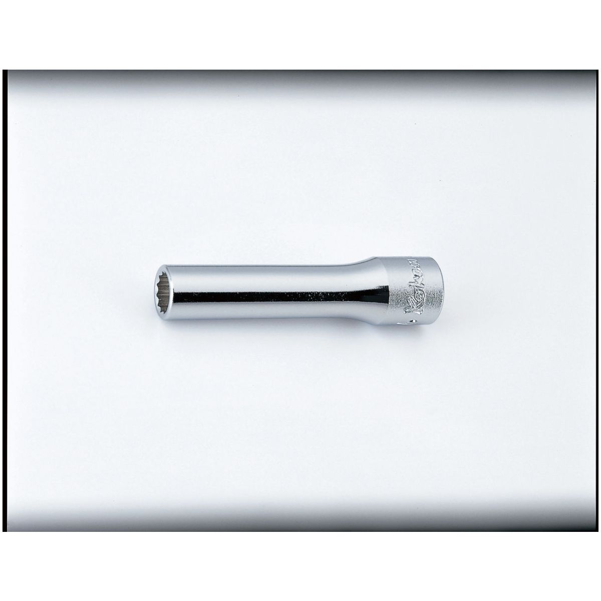 1/4″ 12-kant Steckschlüssel, lang (MM) 14 mm