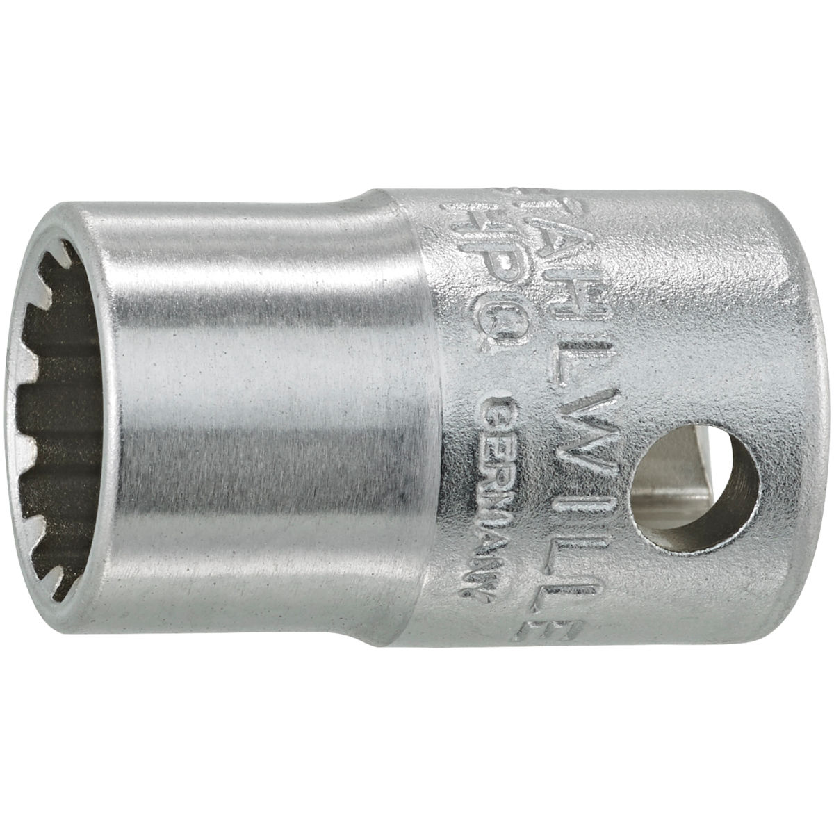 3/8″ Steckschlüsseleinsatz SW 1/2″ L.28mm