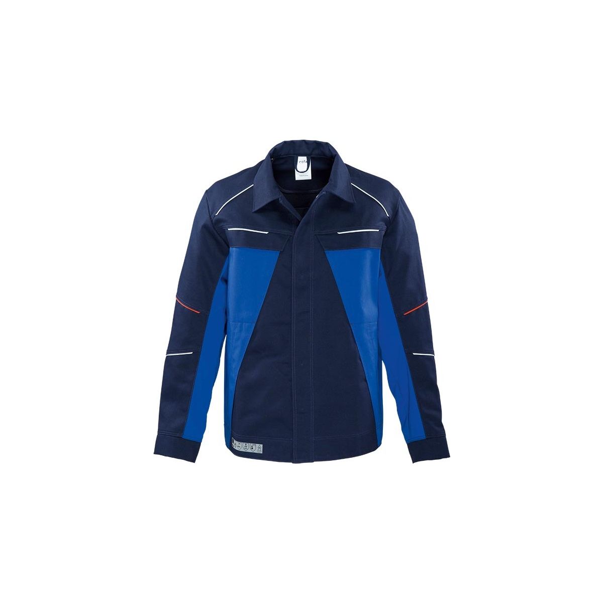 Multinorm-Jacke PRO-LINE, marine / kornblau, Konfektionsgröße DE: 44