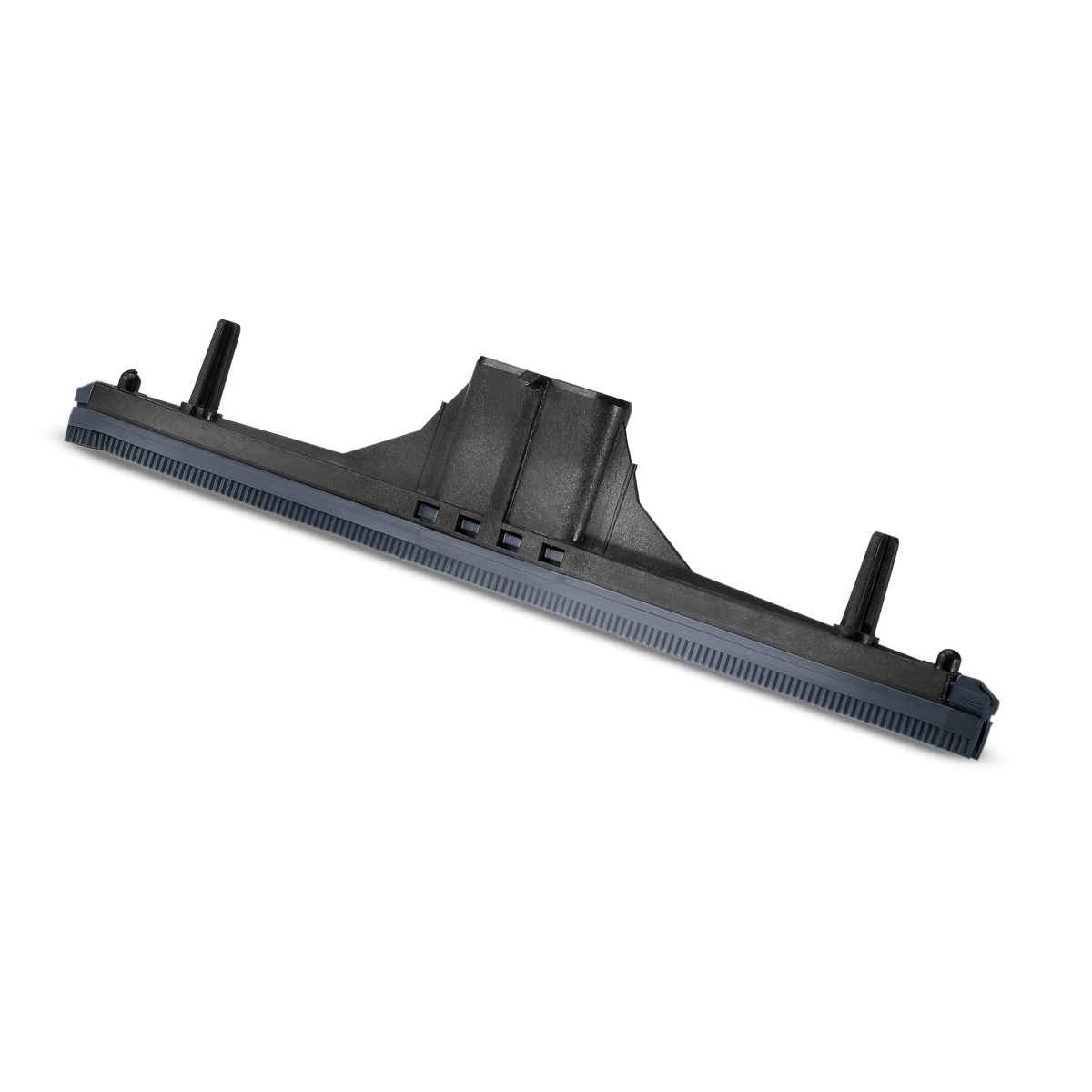 Sauglippe Set 10 × BR 40/10, Standard, geriffelt, 435 mm