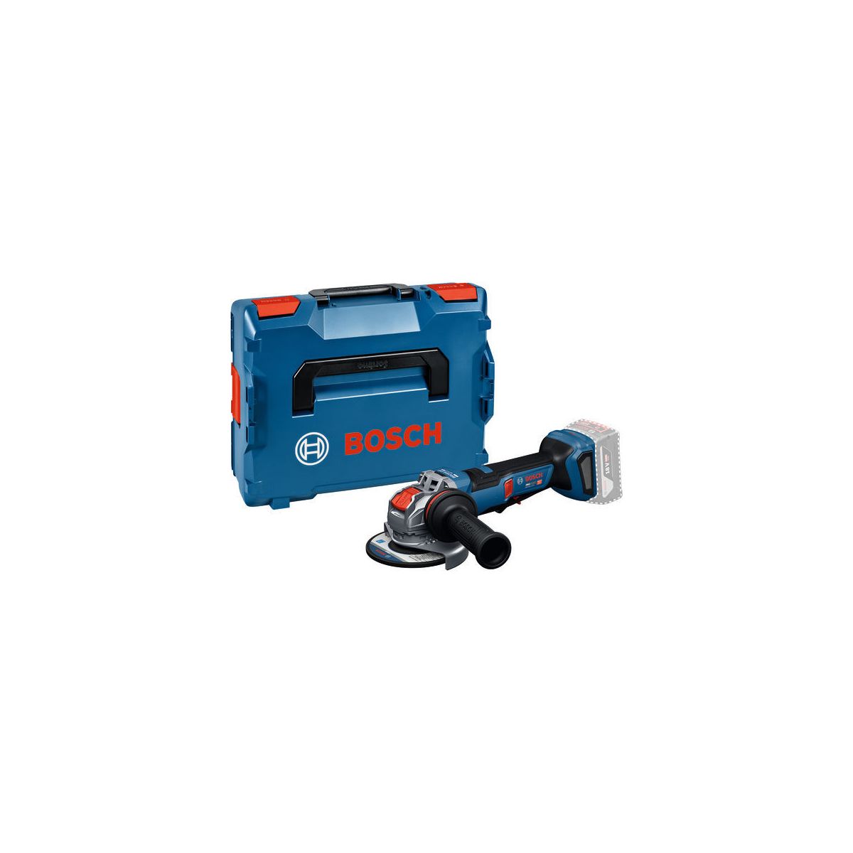 Winkelschleifer mit X-LOCK GWX18V-11PS