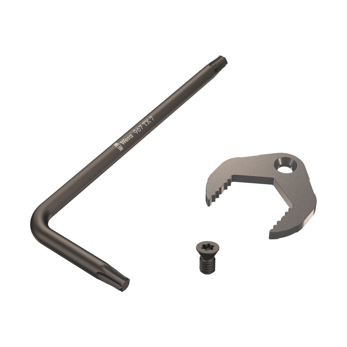 9310 Ersatzteil-Kit für 6000 Joker Maul-Ringratschen-Schlüssel, Größe 10, 10 mm