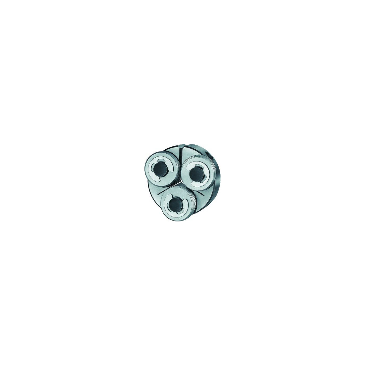 Hochleistungs-Gewinderolleisen RBV M 4 6g 30 x 11 mm